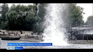 «Первый на Олимпе». Спортивная драма о судьбе двукратного олимпийского чемпиона Юрия Тюкалова