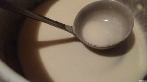 Панкейки на кислом молоке и ряженке