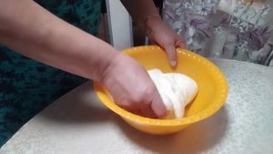 Вкусный хлеб Матнакаш 👍