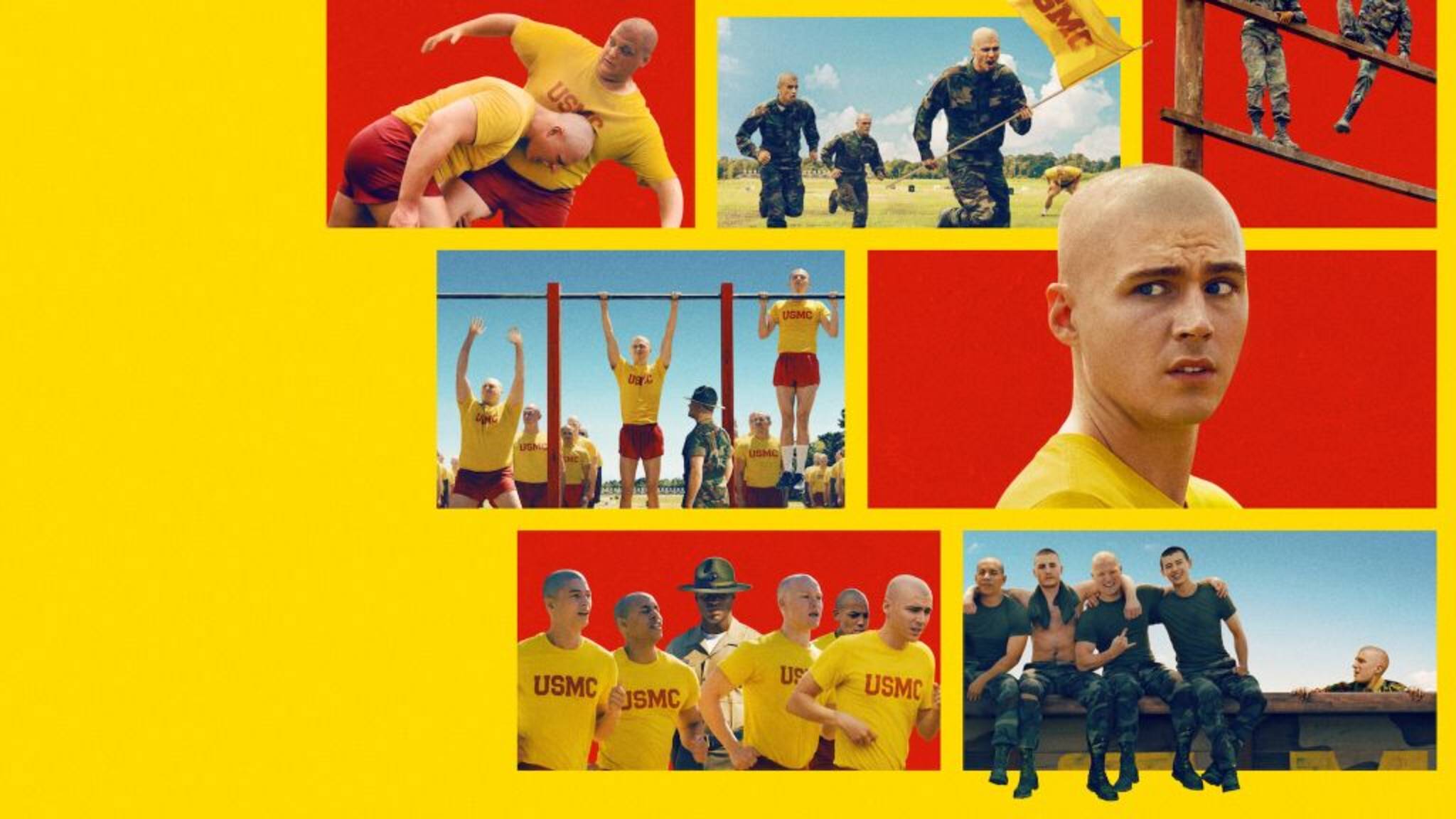 Сериал Сапоги (2025) - 7 серия / Салаги / Boots