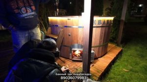 BacBackstage со съёмок с Маратом Харовым