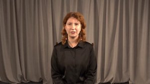 Стихотворение «Если в белом всегда я хожу» Аделаида Герцык. Читает Арина Задорожная.