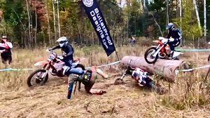 Дико весёлое Moto Enduro