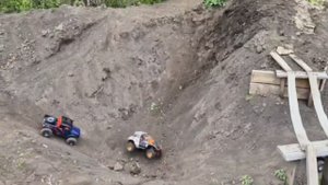 нарезка про трассу за 2025год приятного просмотра rc Drezgalovo