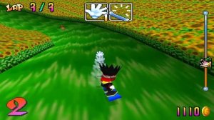 Snowboard Kids | Full Game Walkthrough | No Commentary