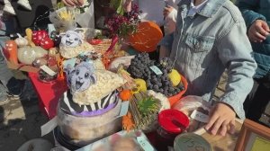 17-10-2025 г. Традиционная осенняя ярмарка состоялась на базе школы N°1 аула Кошехабль.