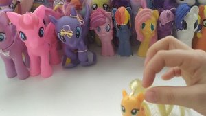 MLP:моя коллекция my little pony,2025 год Самая большая коллекция!!!