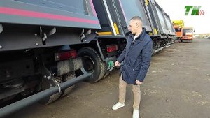 FAW 8х4 для Трансстроймеханизация в Твери!