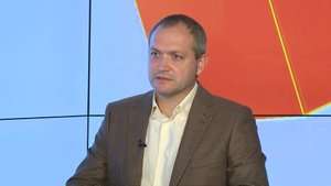 Поговорим. Гость программы Роман Васин (19 октября 2025 года)