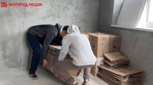 Белгород получил 70 генераторов от Общероссийского народного фронта