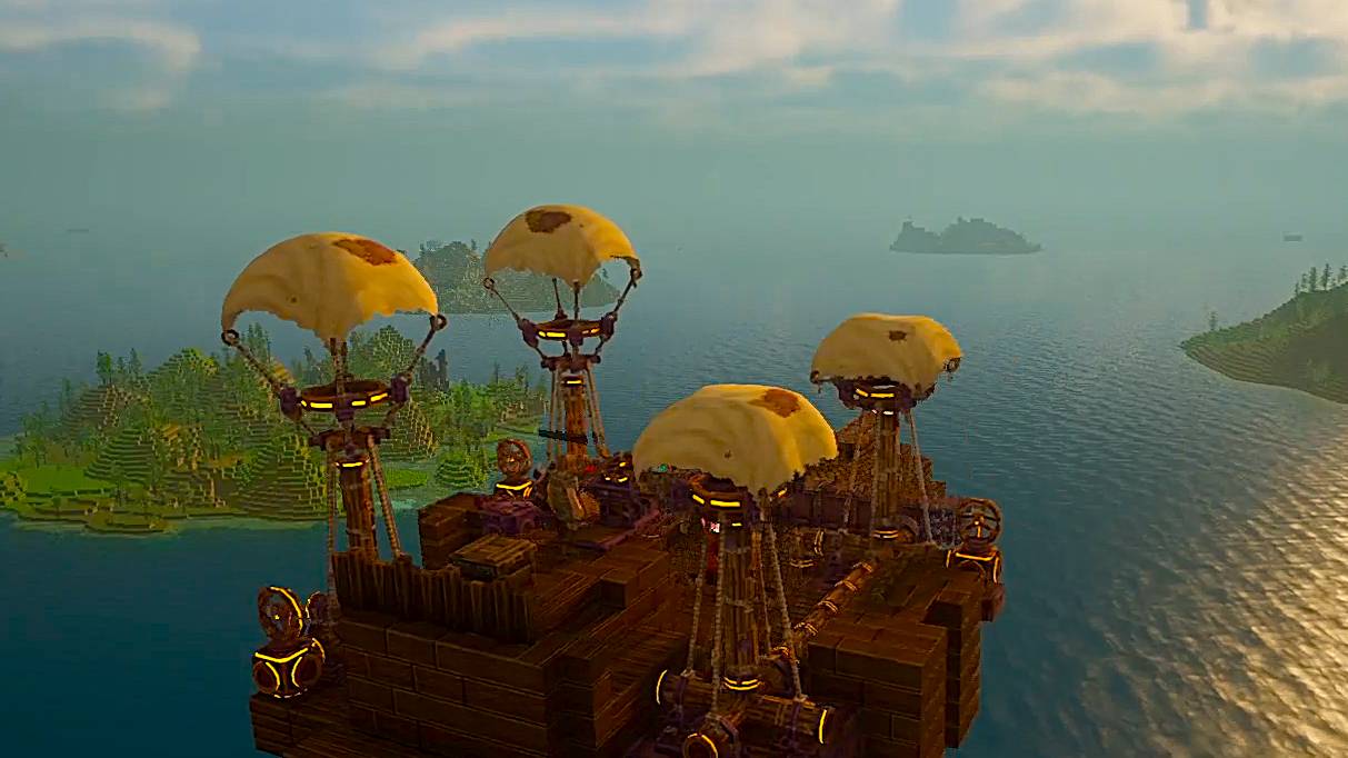 Обзор Everwind Demo #2 Исследуем остров