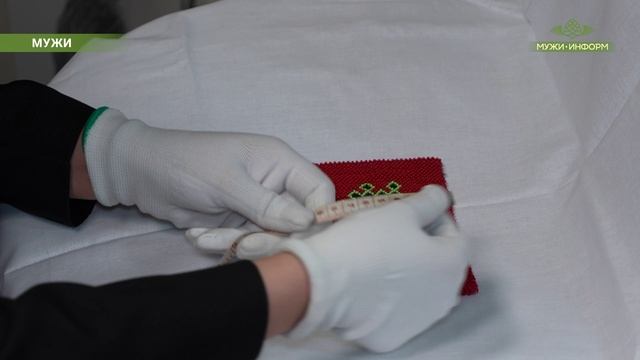 За дверями музейных хранилищ