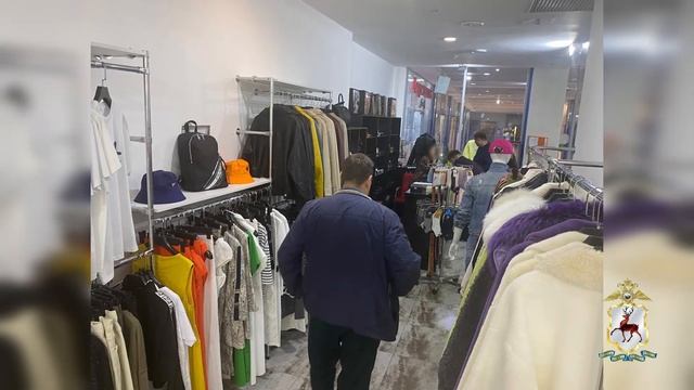В Нижегородской области торговавшие контрафактными брендами экс-супруги выслушали приговор суда
