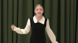 Влада Перемибеда, 12 лет, К. Драгунская, «Прыгучая котлета».