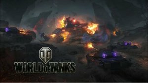 WOT #19 BABYLON / Мирный 13