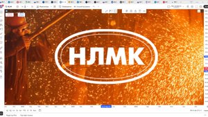 Обзор акции НЛМК.