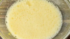 Панкейки на сыворотке