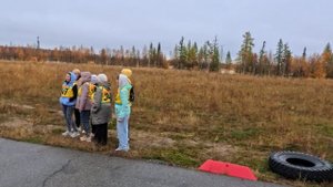 7. КРОСС НАЦИЙ - 2025 Посёлок Пангоды Надымский район Ямало Ненецкий автономный Округ 20.09.2025г.