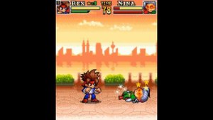 Fatal Chaos: The Evil Rabbit's Attack JAVA GAME (Macera Technology 2006) FULL WALKTHROUGH