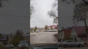 Дневной эфир от 17.10.25 из машины в Гусь-хрустальном