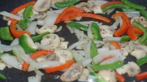 Куриная Кесадилья