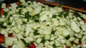 Рагу из угря