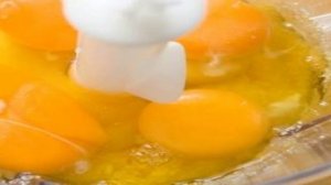 Пирог с манго