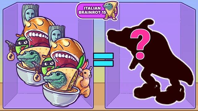 НОВОЕ ОБНОВЛЕНИЕ И МОДЫ! Merge Fellas ГЕЙМПЛЕЙ! ИТАЛЬЯНСКИЕ МЕМЫ И БРЕЙНРОТЫ В ИГРЕ