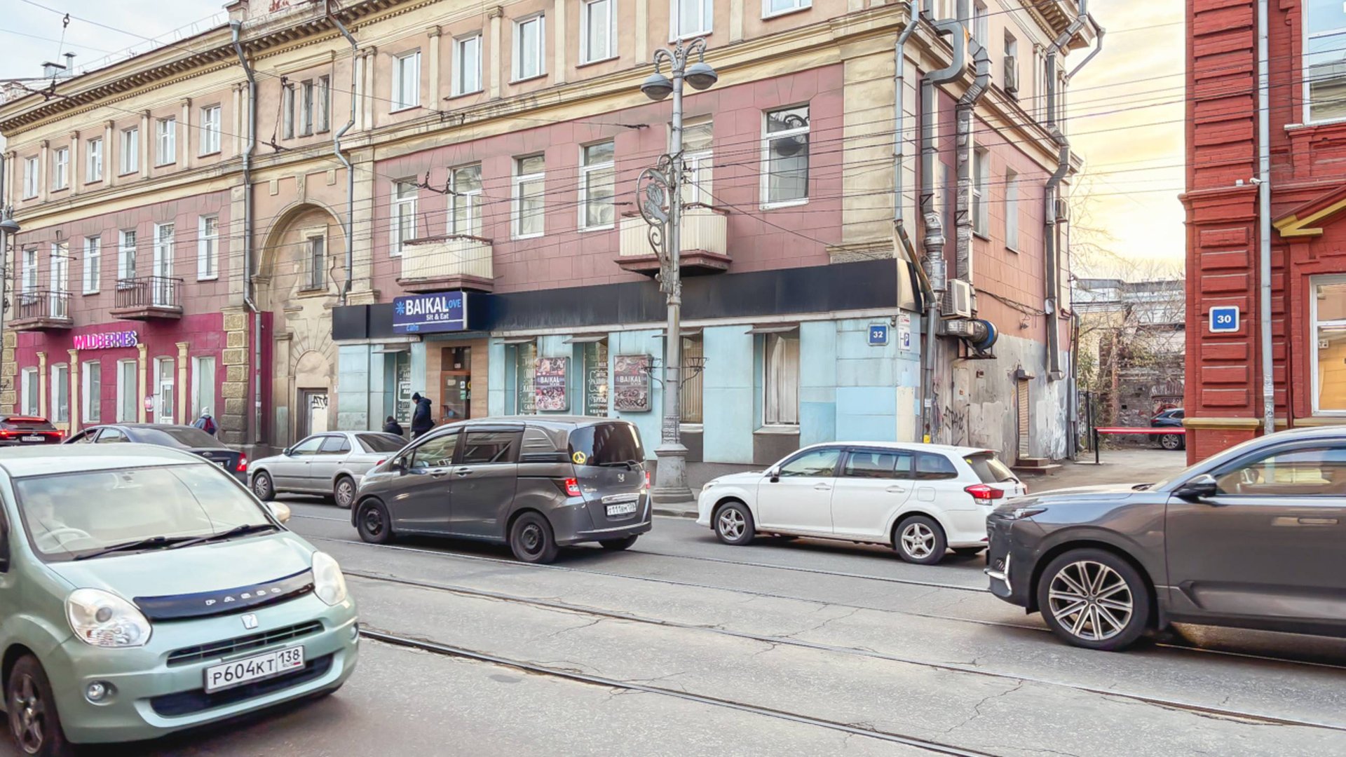 Видео-обзор комерческото помещения по адресу ул Ленина, 32 смотреть онлайн