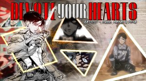 Shinzo wo Sasageyo ⚔️ Attack on Titan AMV | Eatsist – Сина, Мария и Роза