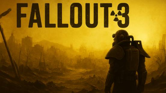 Fallout 3: Голос, который требует поступка ☢️📻🧭  #02