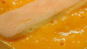 Парфе из творога