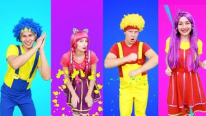 Детская песенка для малышей Арам Зам Зам