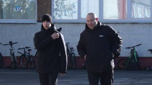 Накануне Дня отца мы встретились с папами, которые воспитывают детей одни