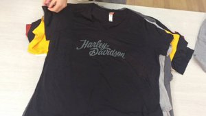 ⚡НОВОЕ ПОСТУПЛЕНИЕ⚡сти314. Футболки Harley-Davidson сток