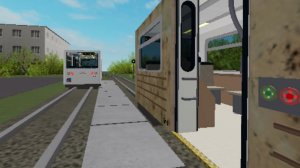 Robloxian Automatic Subway 2 - Tsopa Line 2