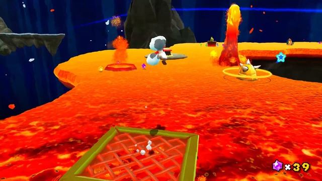 Super Mario Galaxy 2 [Switch 2] - Часть 2 из 2