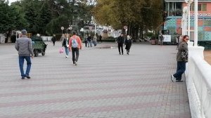 Геленджик. Середина октября.