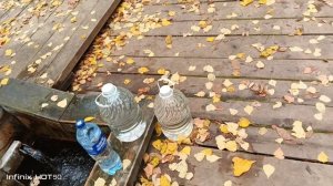 поездка на святой ключ за водичкой изготовление пола в баню