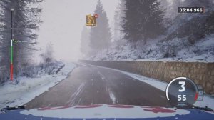 WRC 24 EA Sports (сер 3) (гонки ралли) прохождение на канале DGEK-Games