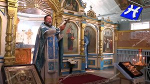 Праздник Покрова Пресвятой Богородицы