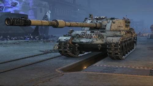 "Запретная зона" World of Tanks 2 серия