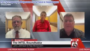 Судья Наполитано - УмноКлуб: Джонсон и Скотт Риттер - еженедельный обзор 16 октября