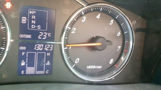 №650 MARK X GRX120-3074803 2009 смотреть онлайн