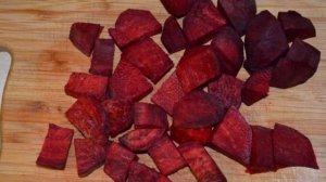 Рагу со свининой и овощами