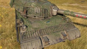 НОВАЯ ИМБА ОБЪЕКТ 718Б В МИРЕ ТАНКОВ!