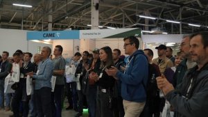 Ролик с церемония открытия VIII Гранд-Форума в сфере систем безопасности в Перми