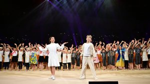 12.10.2025 г. РИЛИ во Дворце художественной гимнастики Ирины Винер "День гимнастики"