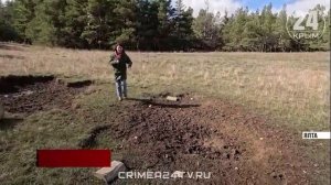 По дикому следу: в Ялтинском горно-лесном заповеднике завершают подсчёт оленей