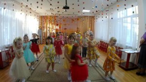 Осенний утренник группа Ягодка 2025 (17.10.25)